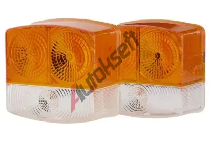 HELLA oka - blika HE 9EL134741-021, 9EL 134 741-021