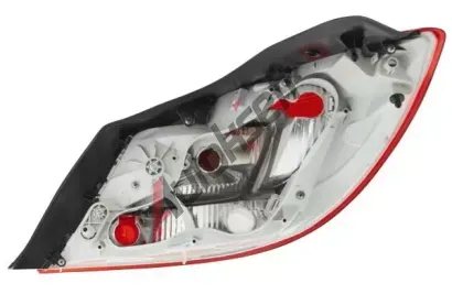 HELLA Zadn svtlo HE 9EL176380-091, 9EL 176 380-091