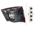 HELLA Zadn svtlo HE 9EL354848-041, 9EL 354 848-041