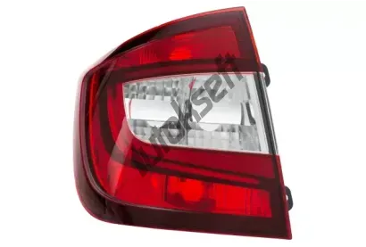 HELLA Zadn svtlo HE 9EL354849-031, 9EL 354 849-031