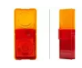 HELLA Čočka - zadní světlo HE 9EL997310-001, 9EL 997 310-001