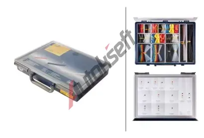 HELLA Tepeln roztaiteln hadice HE 9MJ178458-801, 9MJ 178 458-801