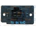 HELLA Odpor - vnitn tlakov ventiltor HE 9ML351321-451, 9ML 351 321-451