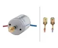 Elektromotor oto�n�ho maj�ku&nbsp;HELLA&nbsp;&dash;&nbsp;HE 9MN863026-001