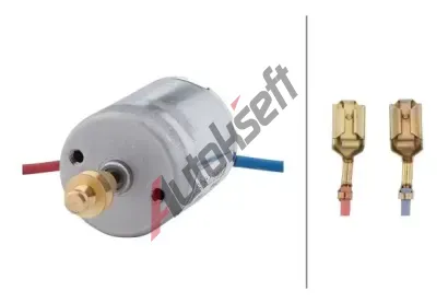 HELLA Elektromotor - oton majk HE 9MN863026-001, 9MN 863 026-001