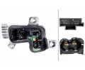 HELLA Modul hlavn�ho sv�tlometu HE 9XB199658-081, 9XB 199 658-081