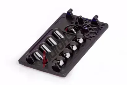 HELLA T�leso optiky de��ov�ho senzoru HE 9XB746094-147, 9XB 746 094-147