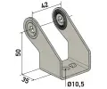 HELLA Drk HE 9XD990298-031, 9XD 990 298-031