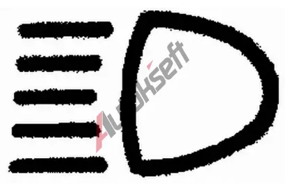 HELLA Typový štítek HE 9XT714300-131, 9XT 714 300-131 HELLA Typový štítek HE 9XT714300-131, 9XT 714 300-131