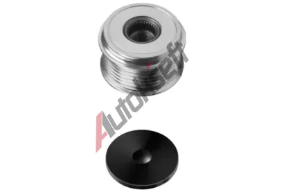 HELLA Alterntorov volnobka HE 9XU 358 038-001, 9XU 358 038-001
