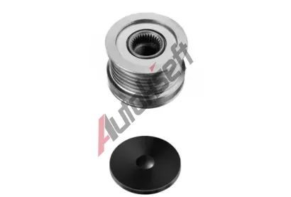 HELLA Alterntorov volnobka HE 9XU358038-151, HE 9XU 358 038-151