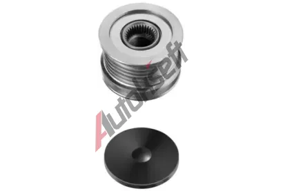 HELLA Alterntorov volnobka HE 9XU358038-171, HE 9XU 358 038-171