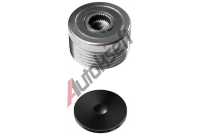 HELLA Alterntorov volnobka HE 9XU 358 038-181, 9XU 358 038-181