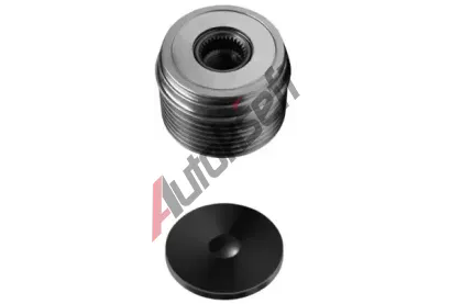 HELLA Alterntorov volnobka HE 9XU 358 038-201, 9XU 358 038-201