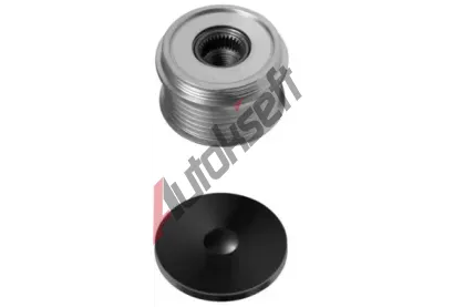 HELLA Alterntorov volnobka HE 9XU358038-251, HE 9XU 358 038-251