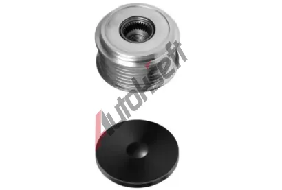 HELLA Alterntorov volnobka HE 9XU358038-261, HE 9XU 358 038-261