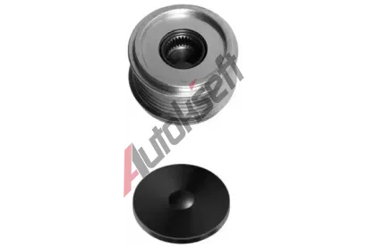 HELLA Alterntorov volnobka HE 9XU 358 038-331, HE 9XU358038-331
