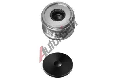 HELLA Alterntorov volnobka HE 9XU358038-401, HE 9XU 358 038-401