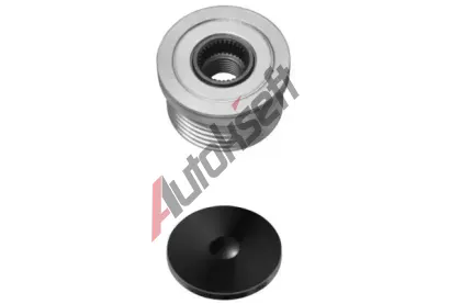 HELLA Alterntorov volnobka HE 9XU 358 038-411, HE 9XU358038-411