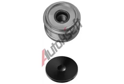 HELLA Alterntorov volnobka HE 9XU358038-431, HE 9XU 358 038-431