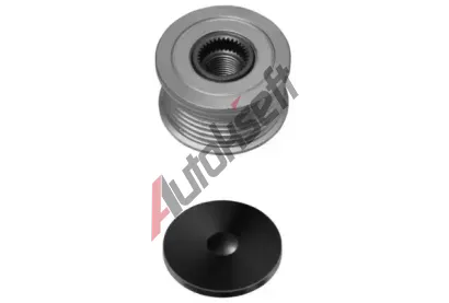 HELLA Alterntorov volnobka HE 9XU358038-461, HE 9XU 358 038-461