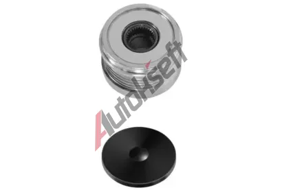 HELLA Alterntorov volnobka HE 9XU 358 038-501, HE 9XU358038-501