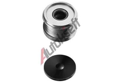 HELLA Alterntorov volnobka HE 9XU358038-541, HE 9XU 358 038-541