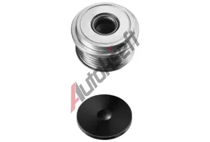 HELLA Alterntorov volnobka HE 9XU 358 038-561, 9XU 358 038-561