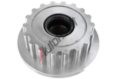 HELLA Alterntorov volnobka HE 9XU358038-721, HE 9XU 358 038-721