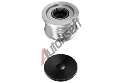 HELLA Alterntorov volnobka HE 9XU358038-741, HE 9XU 358 038-741