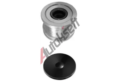 HELLA Alterntorov volnobka HE 9XU358038-761, HE 9XU 358 038-761