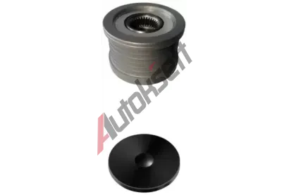 HELLA Alterntorov volnobka HE 9XU 358 038-861, 9XU 358 038-861