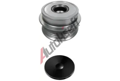 HELLA Alterntorov volnobka HE 9XU358038-911, HE 9XU 358 038-911