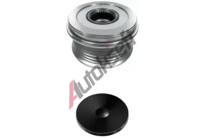 HELLA Alterntorov volnobka HE 9XU 358 038-931, 9XU 358 038-931