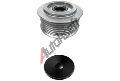 HELLA Alterntorov volnobka HE 9XU358038-941, HE 9XU 358 038-941
