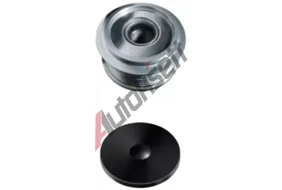 HELLA Alterntorov volnobka HE 9XU358039-001, HE 9XU 358 039-001