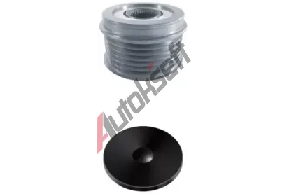 HELLA Alterntorov volnobka HE 9XU 358 039-011, 9XU 358 039-011