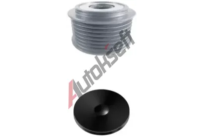 HELLA Alterntorov volnobka HE 9XU 358 039-021, 9XU 358 039-021