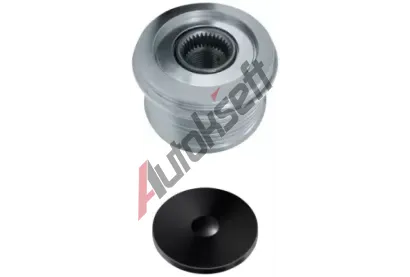 HELLA Alterntorov volnobka HE 9XU358039-051, HE 9XU 358 039-051