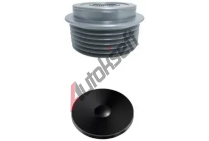 HELLA Alterntorov volnobka HE 9XU358039-071, HE 9XU 358 039-071