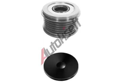 HELLA Alterntorov volnobka HE 9XU 358 039-091, 9XU 358 039-091