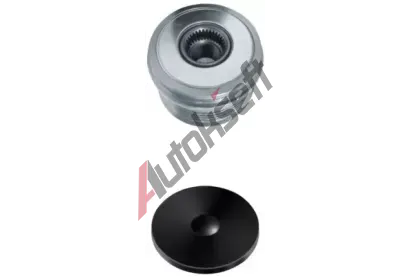 HELLA Alterntorov volnobka HE 9XU 358 039-101, HE 9XU358039-101