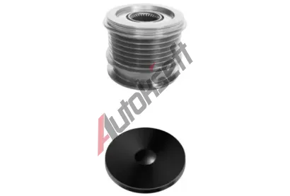 HELLA Alterntorov volnobka HE 9XU 358 039-111, 9XU 358 039-111