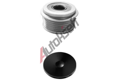 HELLA Alterntorov volnobka HE 9XU358039-131, HE 9XU 358 039-131