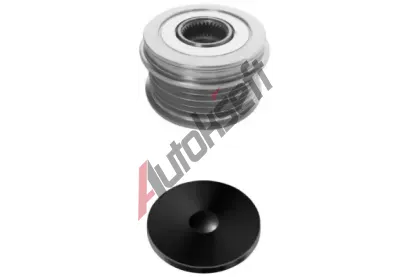 HELLA Alterntorov volnobka HE 9XU 358 039-151, 9XU 358 039-151