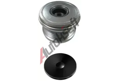 HELLA Alterntorov volnobka HE 9XU 358 039-161, HE 9XU358039-161