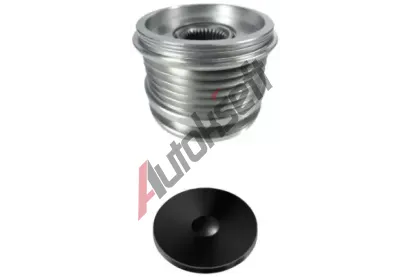 HELLA Alterntorov volnobka HE 9XU358039-201, HE 9XU 358 039-201