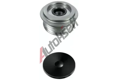 HELLA Alterntorov volnobka HE 9XU 358 039-241, 9XU 358 039-241
