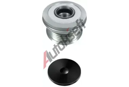 HELLA Alterntorov volnobka HE 9XU358039-281, HE 9XU 358 039-281