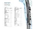 HELLA Stra 700 mm HE 9XW184107-281, 9XW 184 107-281